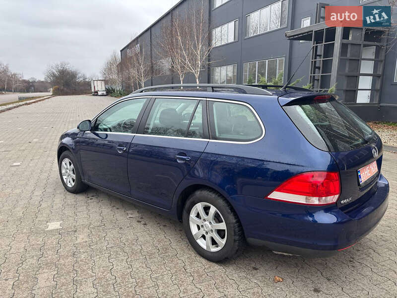 Универсал Volkswagen Golf 2009 в Белой Церкви