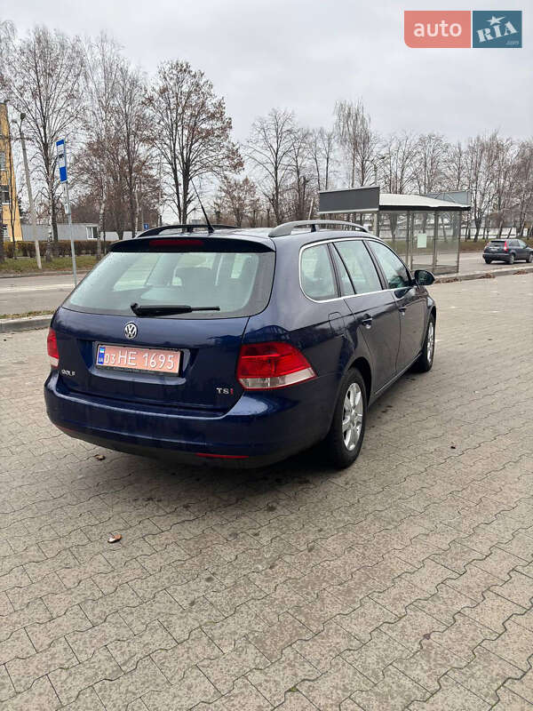 Универсал Volkswagen Golf 2009 в Белой Церкви