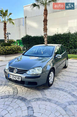Хетчбек Volkswagen Golf 2004 в Одесі
