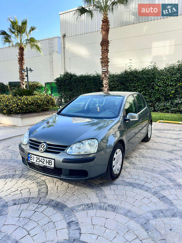 Volkswagen Golf 2004 Volkswagen Golf 2004