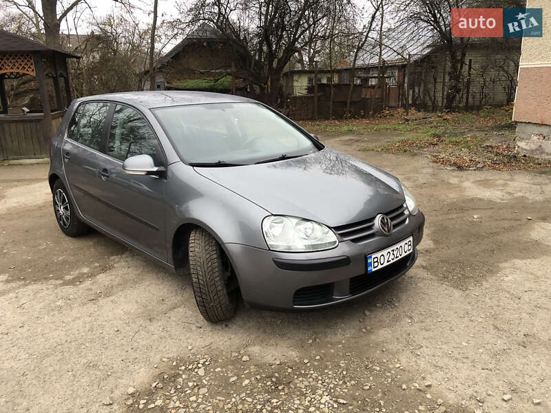 Volkswagen Golf 2005