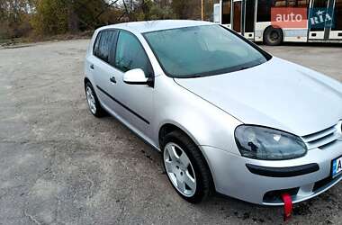 Хэтчбек Volkswagen Golf 2008 в Запорожье