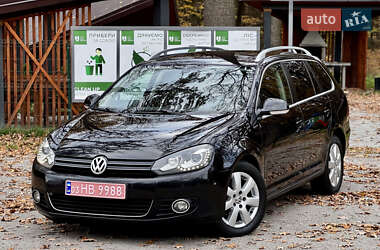 Универсал Volkswagen Golf 2011 в Виннице
