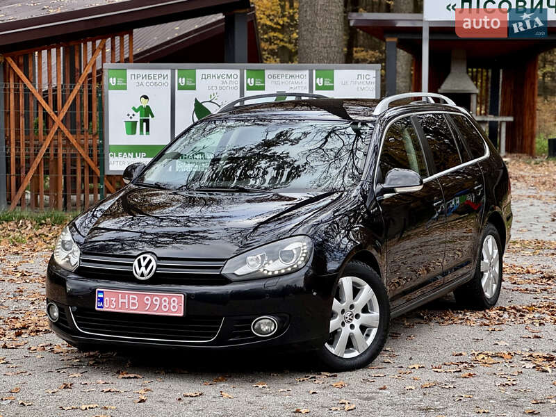 Volkswagen Golf 2011 Volkswagen Golf 2011