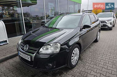 Универсал Volkswagen Golf 2009 в Житомире