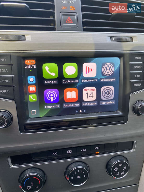 Универсал Volkswagen Golf 2015 в Киеве фото 16 Универсал Volkswagen Golf 2015 в Киеве