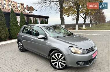 Хэтчбек Volkswagen Golf 2011 в Днепре