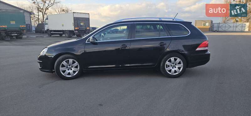 Универсал Volkswagen Golf 2008 в Софиевской Борщаговке фото 3 Универсал Volkswagen Golf 2008 в Софиевской Борщаговке