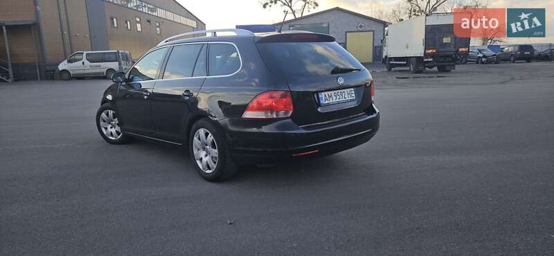 Универсал Volkswagen Golf 2008 в Софиевской Борщаговке фото 8 Универсал Volkswagen Golf 2008 в Софиевской Борщаговке