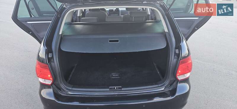 Универсал Volkswagen Golf 2008 в Софиевской Борщаговке фото 13 Универсал Volkswagen Golf 2008 в Софиевской Борщаговке
