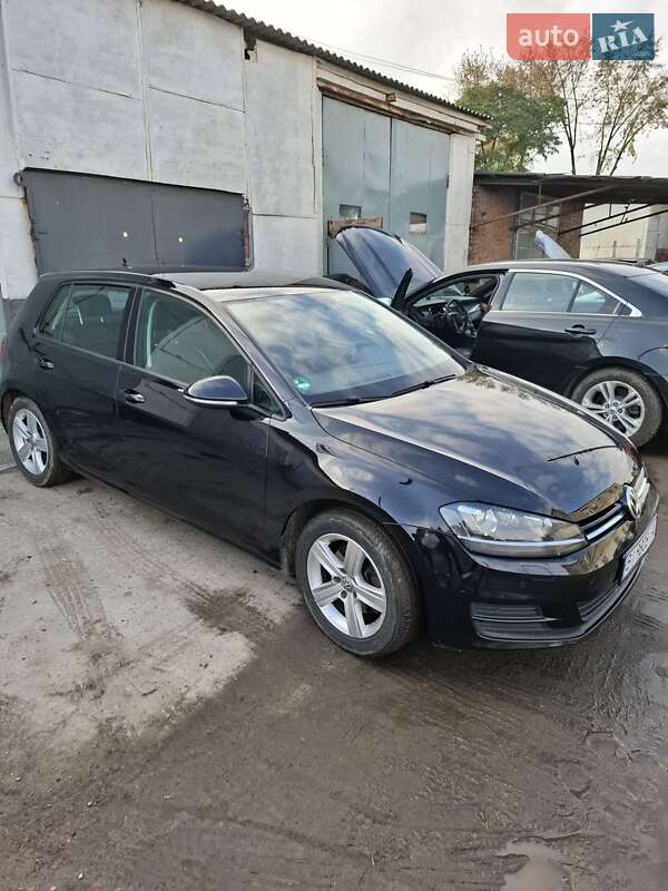 Volkswagen Golf 2016