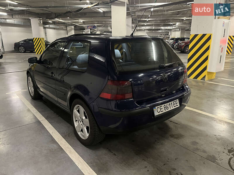 Хэтчбек Volkswagen Golf 2002 в Киеве фото 10 Хэтчбек Volkswagen Golf 2002 в Киеве