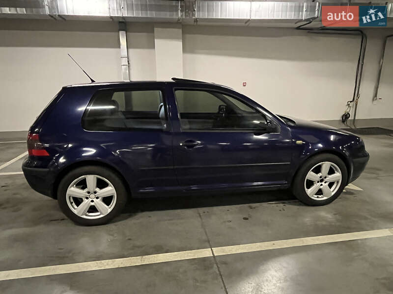 Хэтчбек Volkswagen Golf 2002 в Киеве фото 15 Хэтчбек Volkswagen Golf 2002 в Киеве
