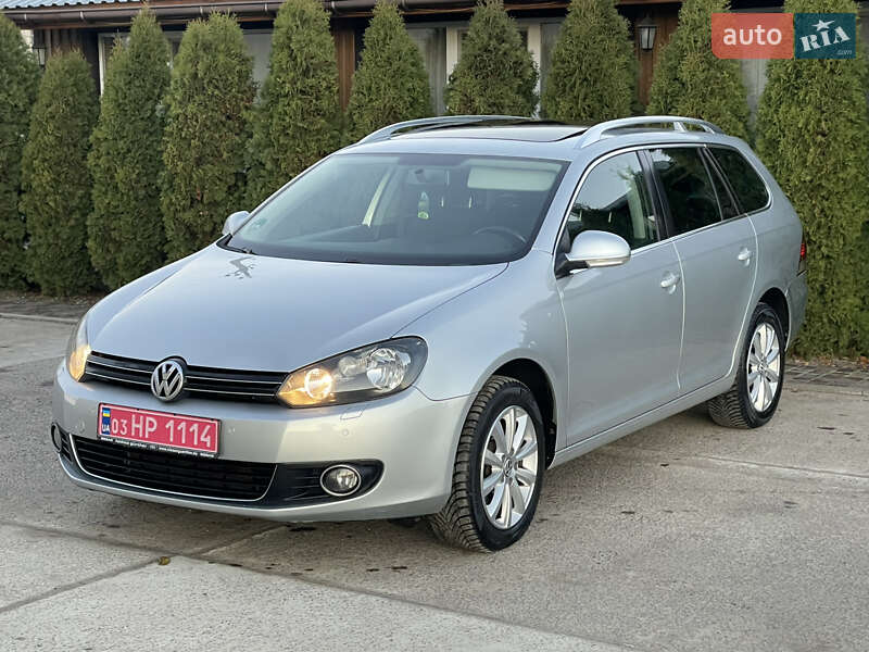 Універсал Volkswagen Golf 2011 в Сарнах