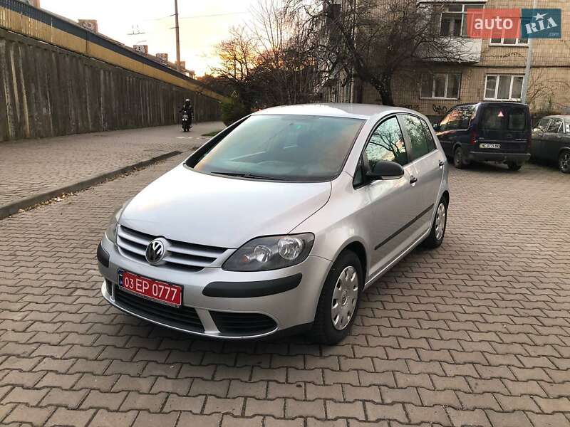 Хэтчбек Volkswagen Golf 2006 в Луцке фото 7 Хэтчбек Volkswagen Golf 2006 в Луцке