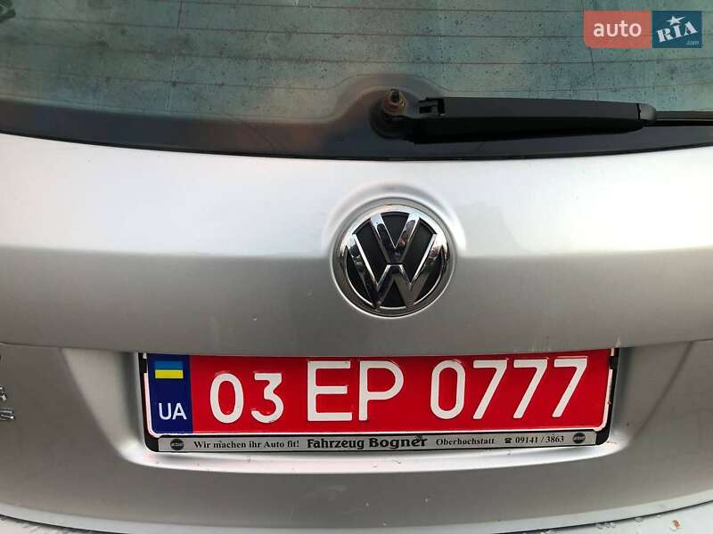 Хэтчбек Volkswagen Golf 2006 в Луцке фото 16 Хэтчбек Volkswagen Golf 2006 в Луцке