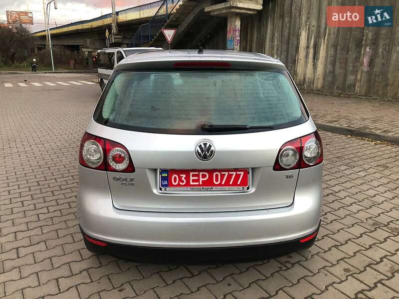 Хэтчбек Volkswagen Golf 2006 в Луцке фото 18 Хэтчбек Volkswagen Golf 2006 в Луцке