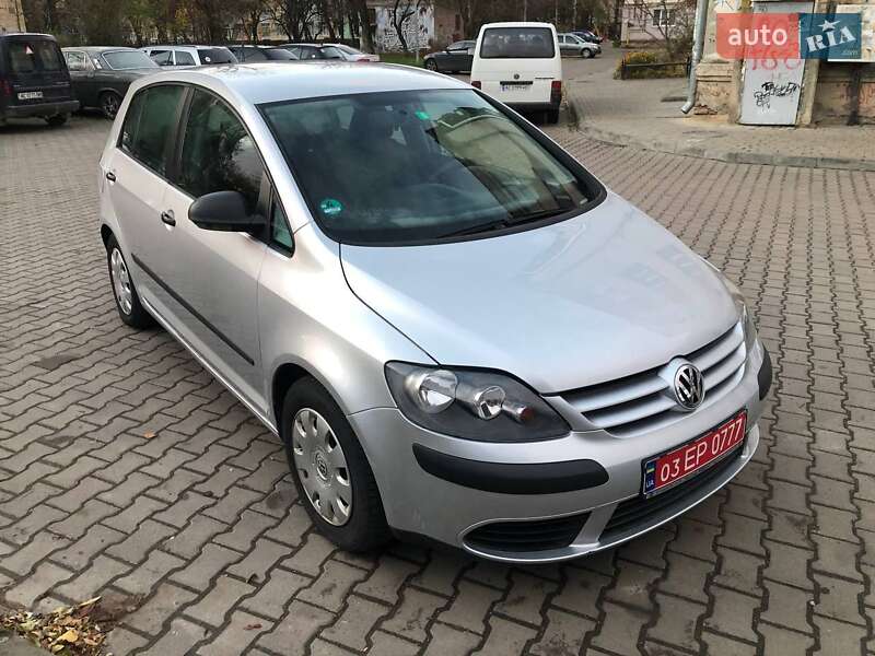 Хэтчбек Volkswagen Golf 2006 в Луцке фото 20 Хэтчбек Volkswagen Golf 2006 в Луцке