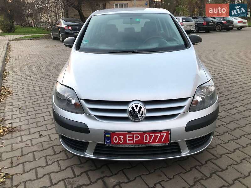 Хэтчбек Volkswagen Golf 2006 в Луцке фото 25 Хэтчбек Volkswagen Golf 2006 в Луцке