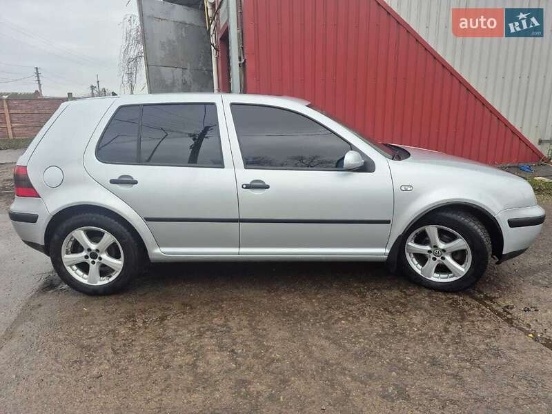 Хетчбек Volkswagen Golf 2000 в Харкові фото 5 Хетчбек Volkswagen Golf 2000 в Харкові