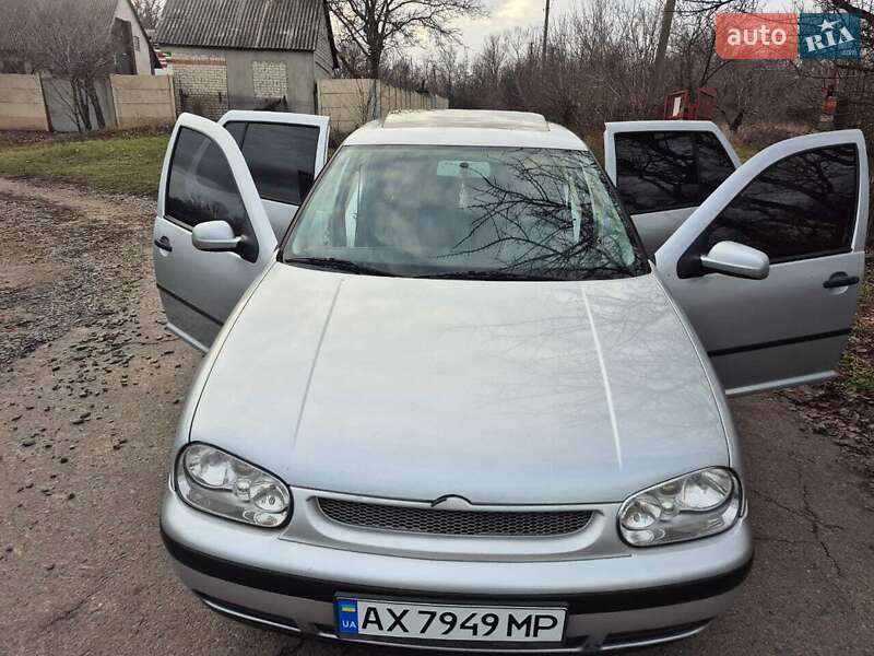 Хетчбек Volkswagen Golf 2000 в Харкові фото 10 Хетчбек Volkswagen Golf 2000 в Харкові