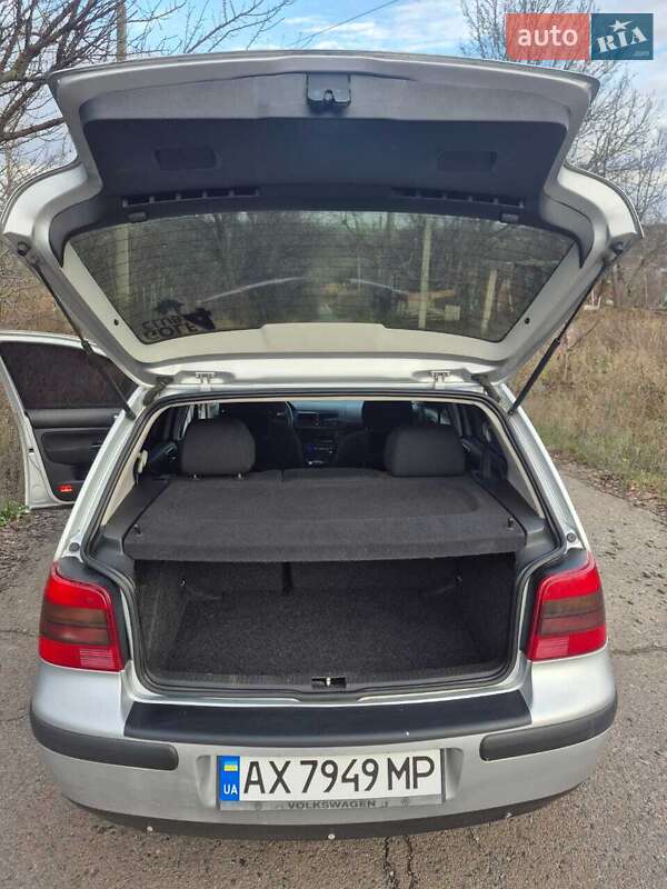 Хетчбек Volkswagen Golf 2000 в Харкові фото 11 Хетчбек Volkswagen Golf 2000 в Харкові
