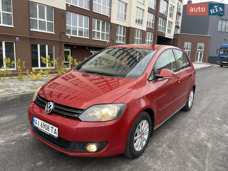 Volkswagen Golf 2010