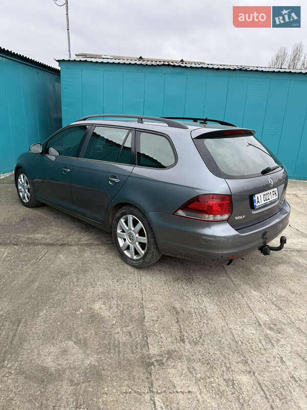 Универсал Volkswagen Golf 2011 в Белой Церкви