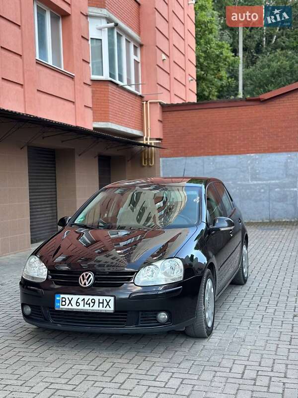 Volkswagen Golf 2006 Volkswagen Golf 2006