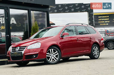 Універсал Volkswagen Golf 2009 в Харкові