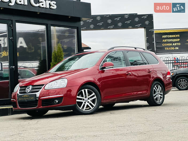 Volkswagen Golf 2009