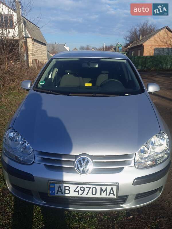 Volkswagen Golf 2005