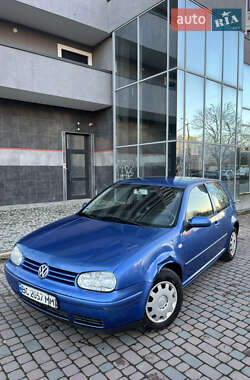 Хэтчбек Volkswagen Golf 1999 в Ивано-Франковске