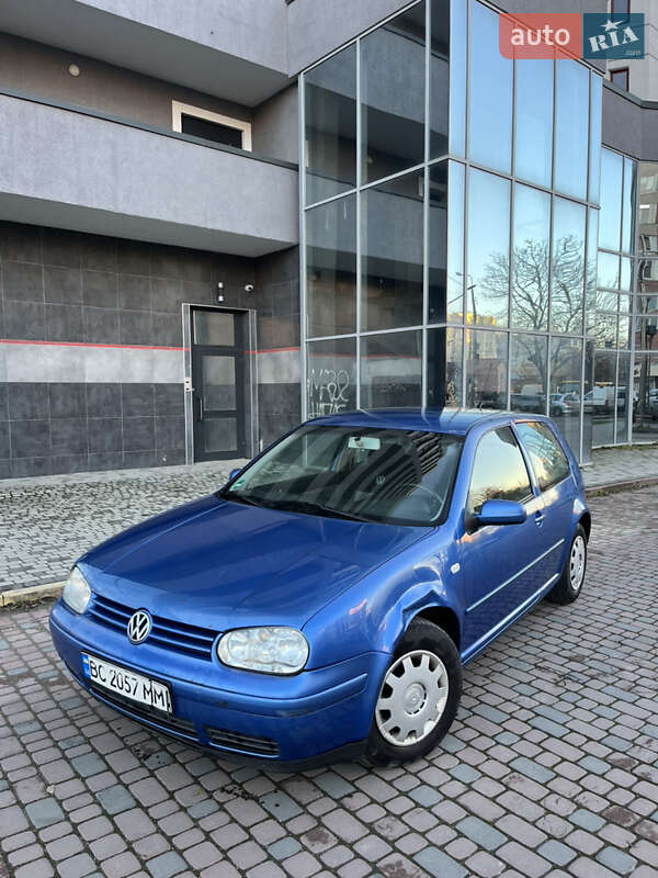 Volkswagen Golf 1999 Volkswagen Golf 1999