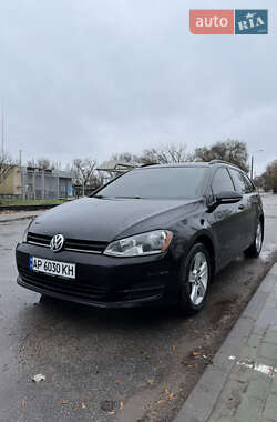 Універсал Volkswagen Golf 2015 в Запоріжжі