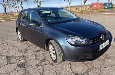 Хэтчбек Volkswagen Golf 2009 в Владимире
