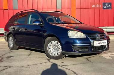Универсал Volkswagen Golf 2007 в Киеве