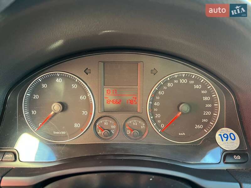 Универсал Volkswagen Golf 2007 в Киеве