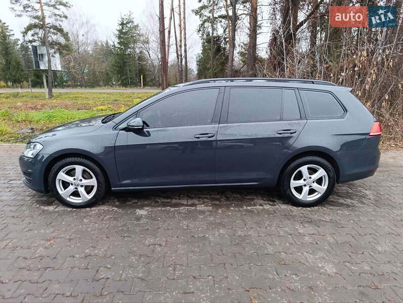 Универсал Volkswagen Golf 2014 в Глухове фото 4 Универсал Volkswagen Golf 2014 в Глухове