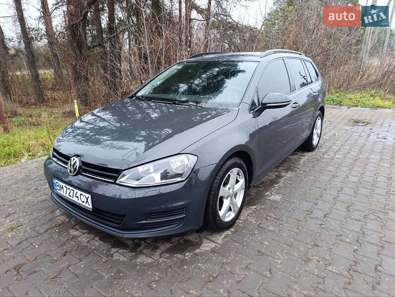 Универсал Volkswagen Golf 2014 в Глухове фото 15 Универсал Volkswagen Golf 2014 в Глухове