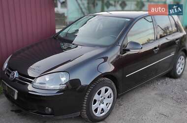 Хетчбек Volkswagen Golf 2008 в Черкасах