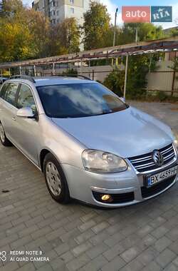 Универсал Volkswagen Golf 2007 в Хмельницком