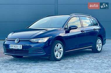 Универсал Volkswagen Golf 2022 в Житомире