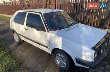 Хэтчбек Volkswagen Golf 1985 в Калуше