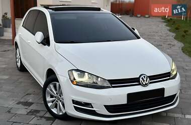Хэтчбек Volkswagen Golf 2015 в Мукачево