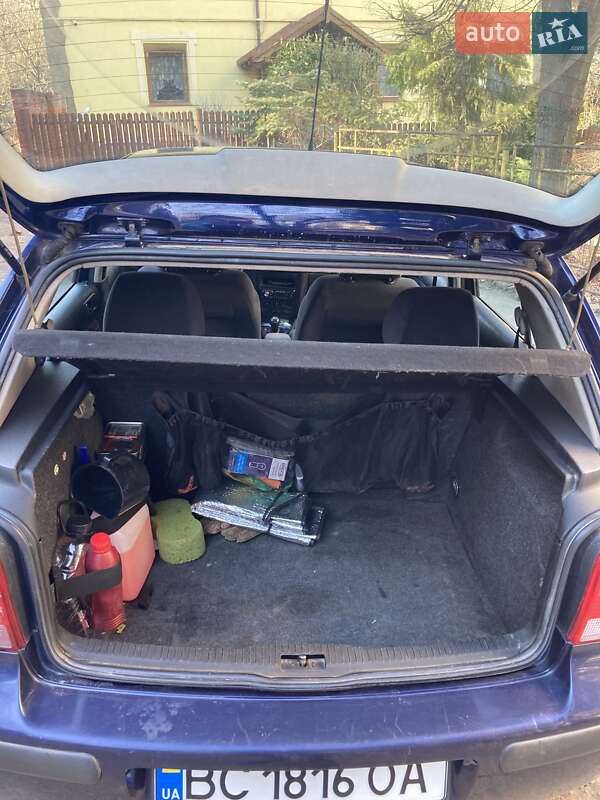 Хэтчбек Volkswagen Golf 1998 в Львове