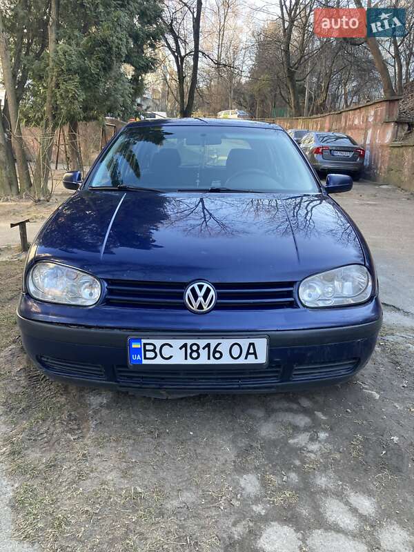 Volkswagen Golf 1998 Volkswagen Golf 1998