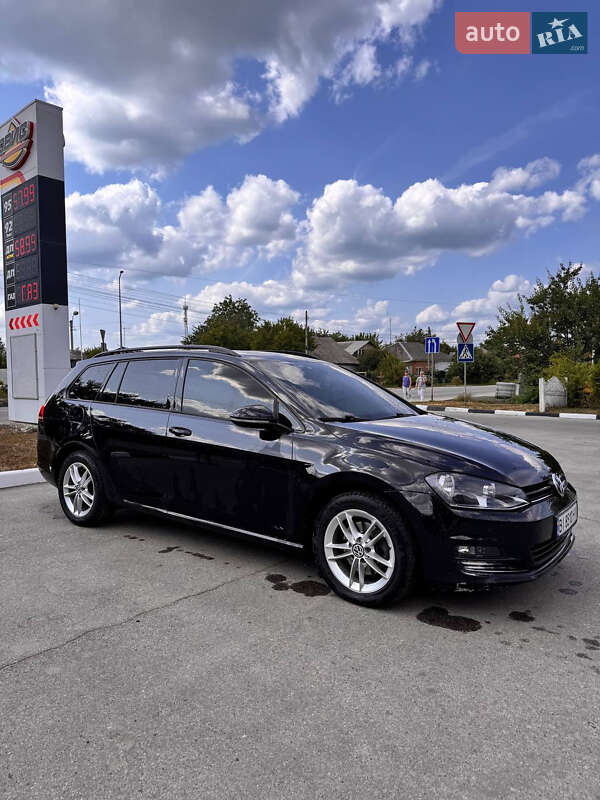 Универсал Volkswagen Golf 2013 в Ахтырке фото Универсал Volkswagen Golf 2013 в Ахтырке