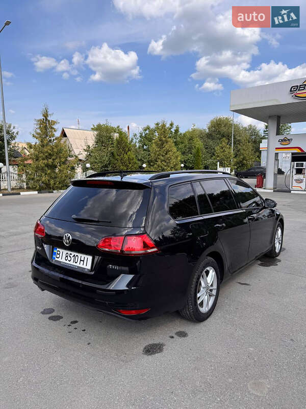 Универсал Volkswagen Golf 2013 в Ахтырке фото 6 Универсал Volkswagen Golf 2013 в Ахтырке