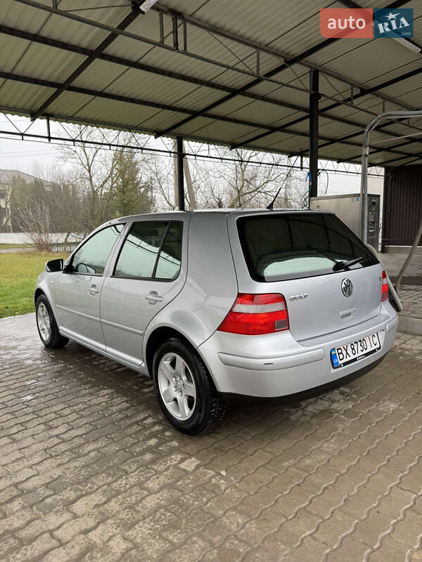 Хетчбек Volkswagen Golf 2003 в Чемерівцях фото 34 Хетчбек Volkswagen Golf 2003 в Чемерівцях
